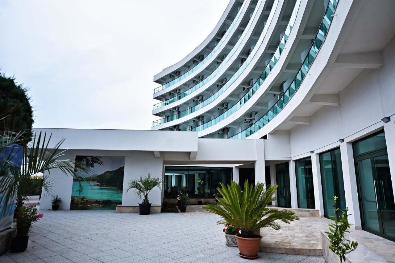 Отель Alcor Beach Hotel Мамая-41