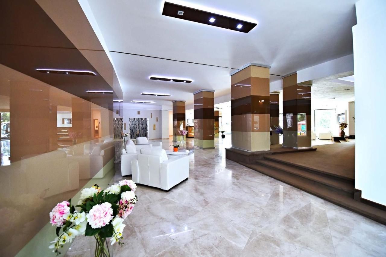 Отель Alcor Beach Hotel Мамая-44