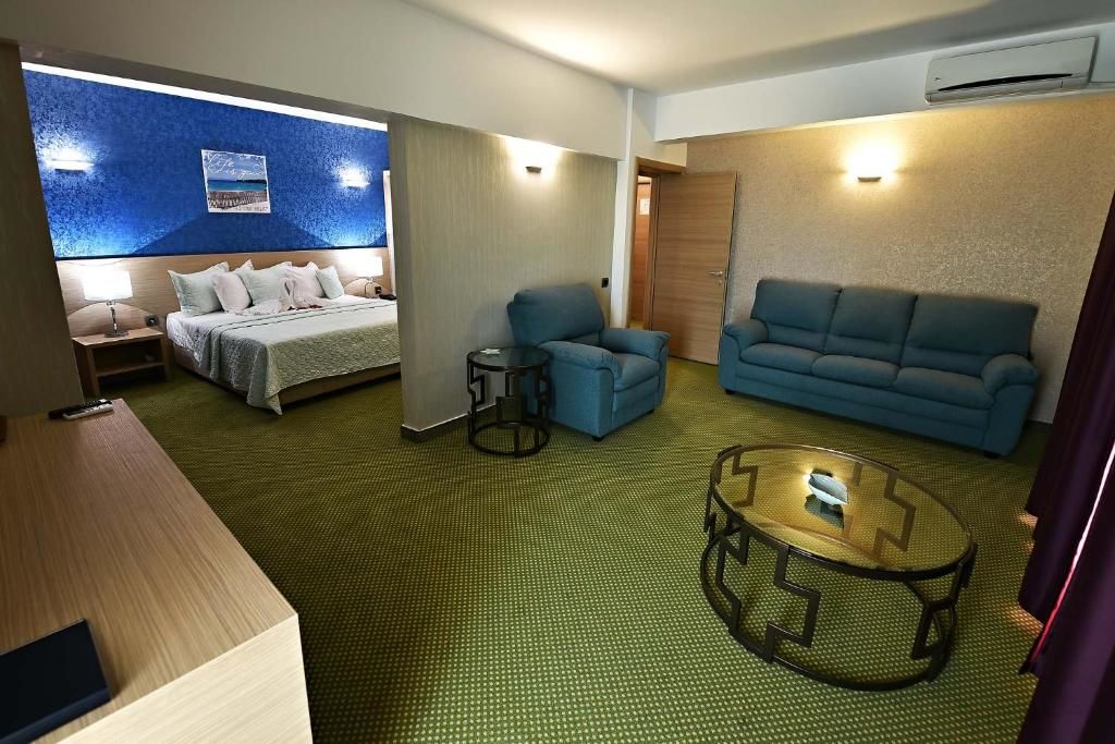 Отель Alcor Beach Hotel Мамая-69