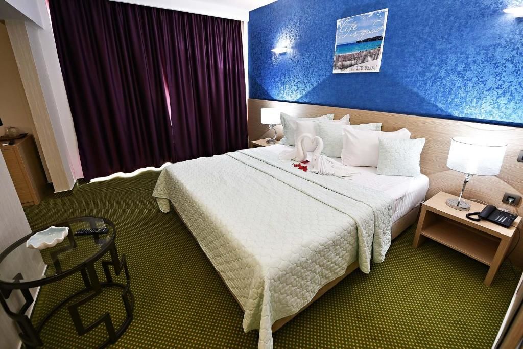 Отель Alcor Beach Hotel Мамая-72