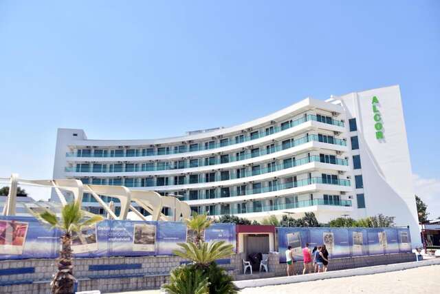 Отель Alcor Beach Hotel Мамая-3